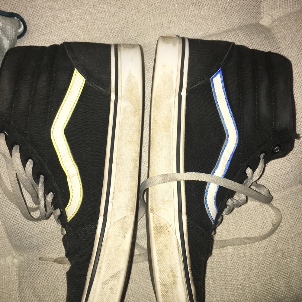 black vans - Picture 3 of 3
